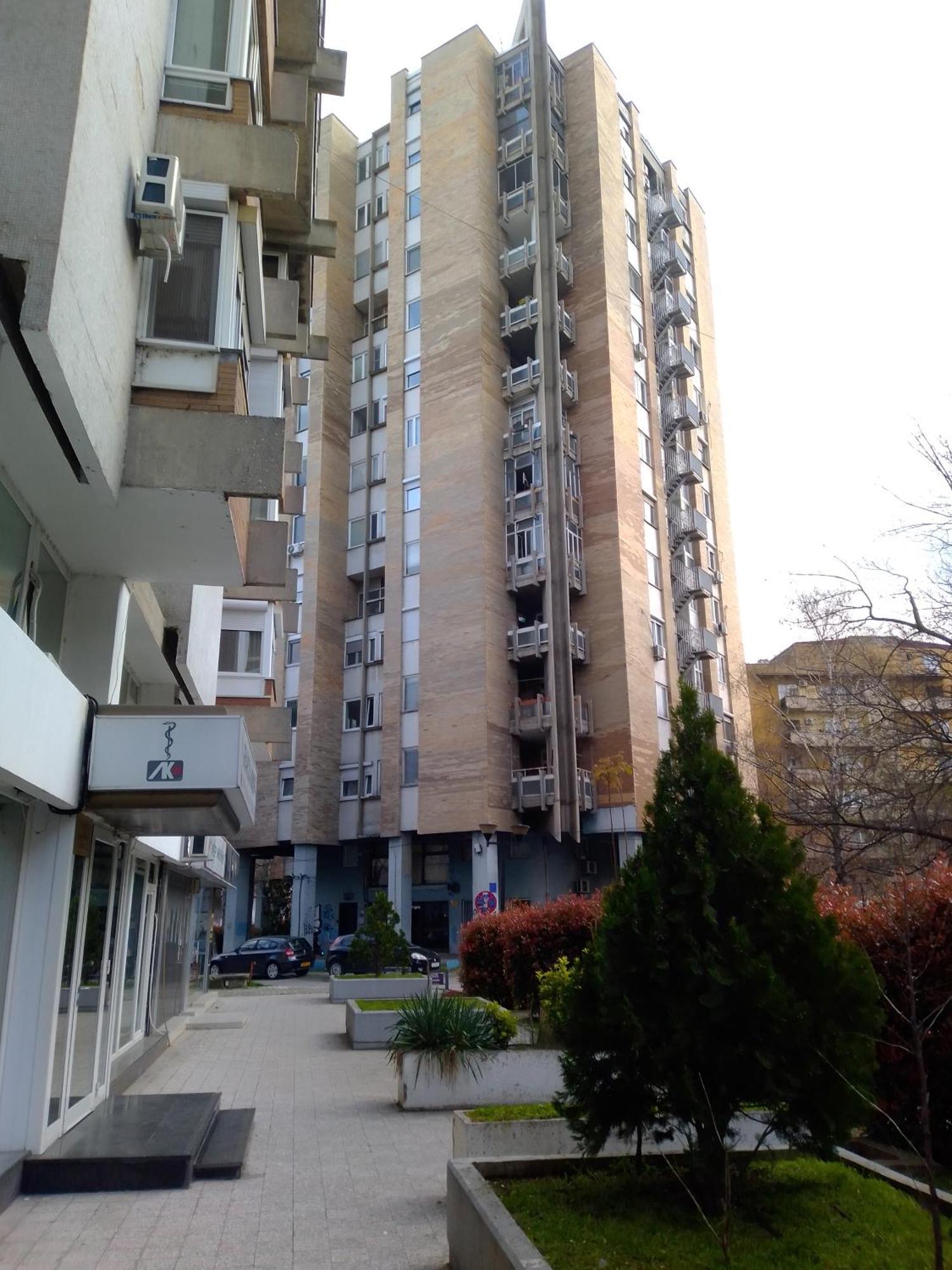 Sunny Center Apartment Σκόπια Εξωτερικό φωτογραφία