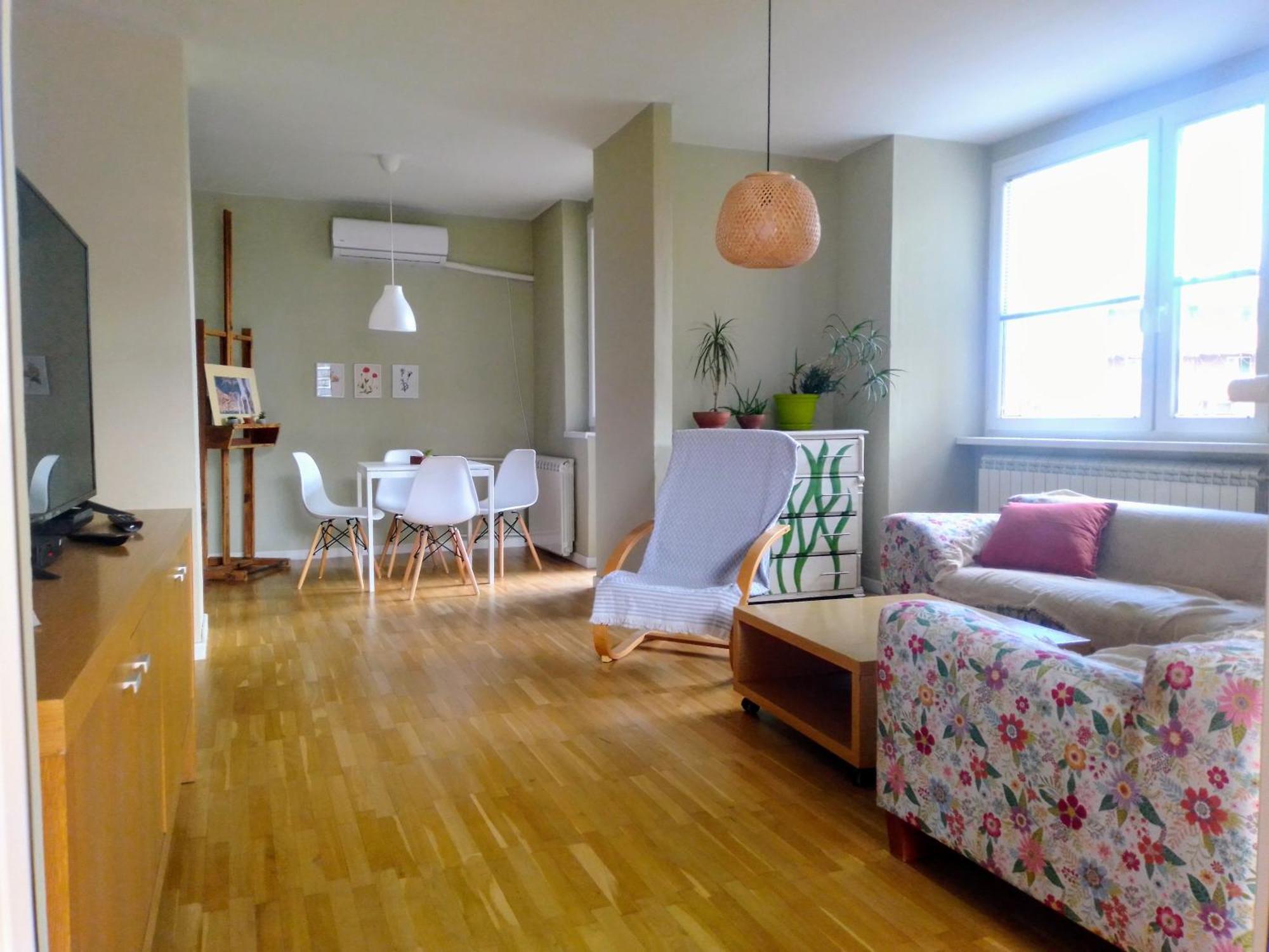 Sunny Center Apartment Σκόπια Εξωτερικό φωτογραφία