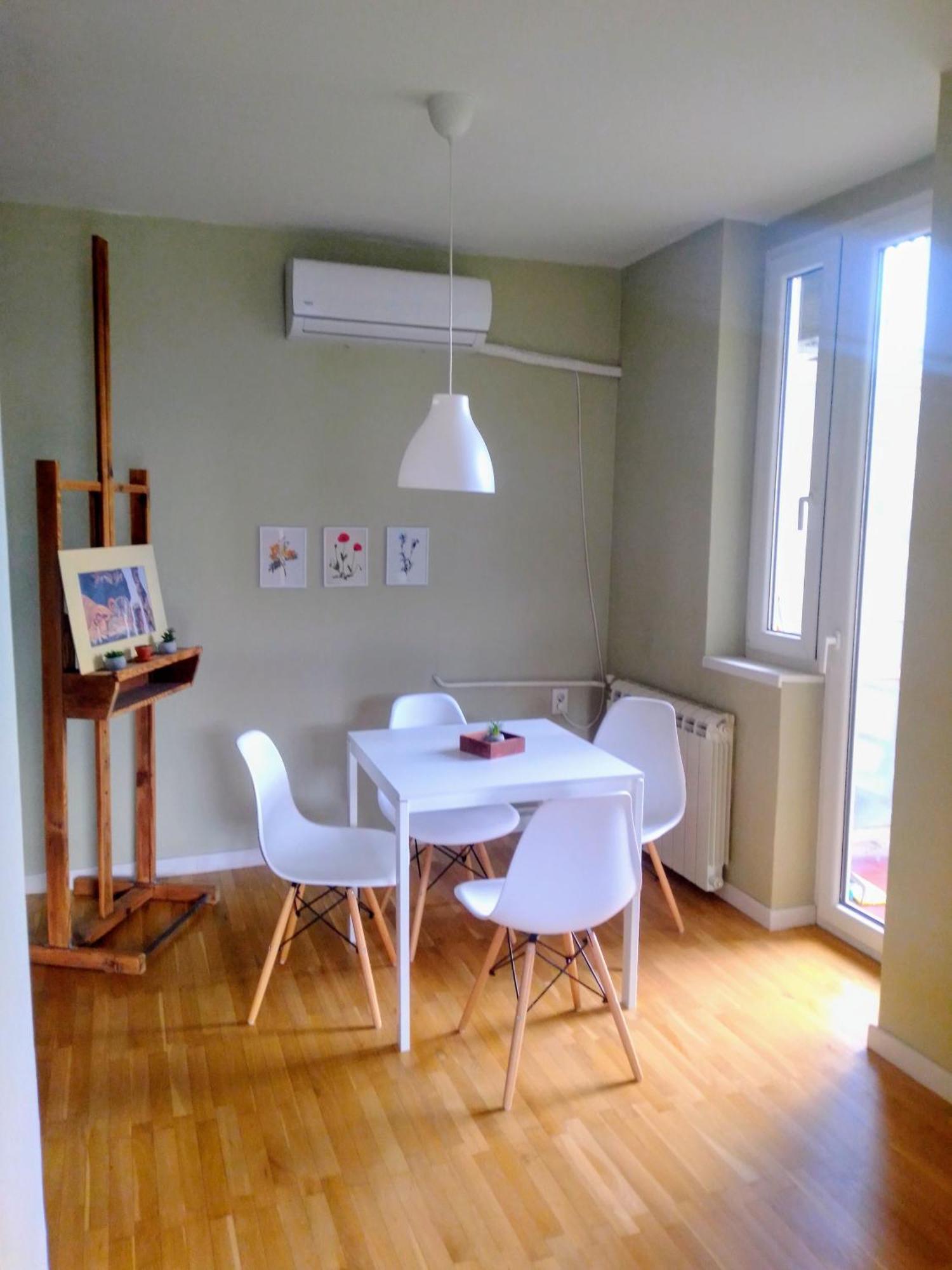 Sunny Center Apartment Σκόπια Εξωτερικό φωτογραφία