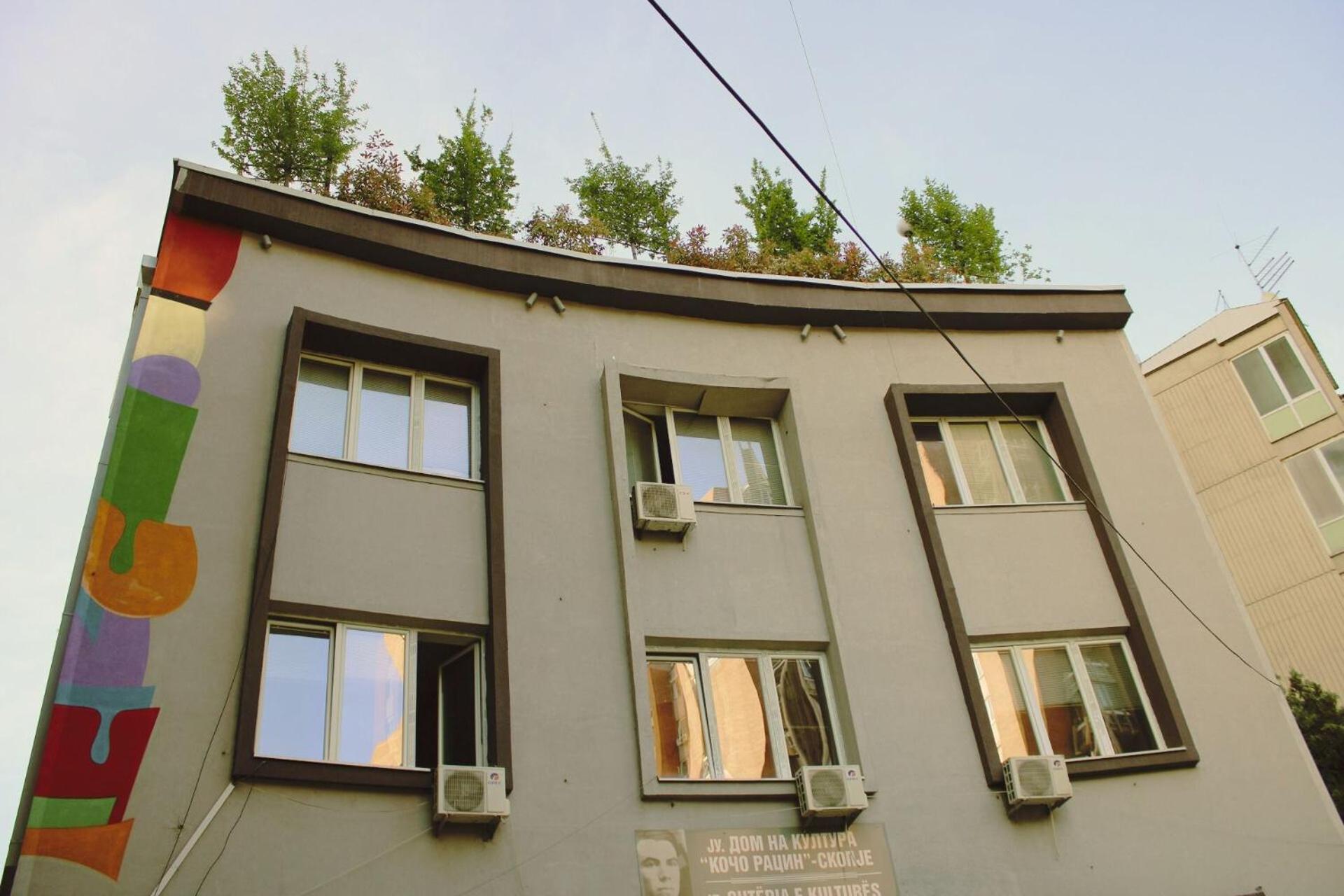 Sunny Center Apartment Σκόπια Εξωτερικό φωτογραφία