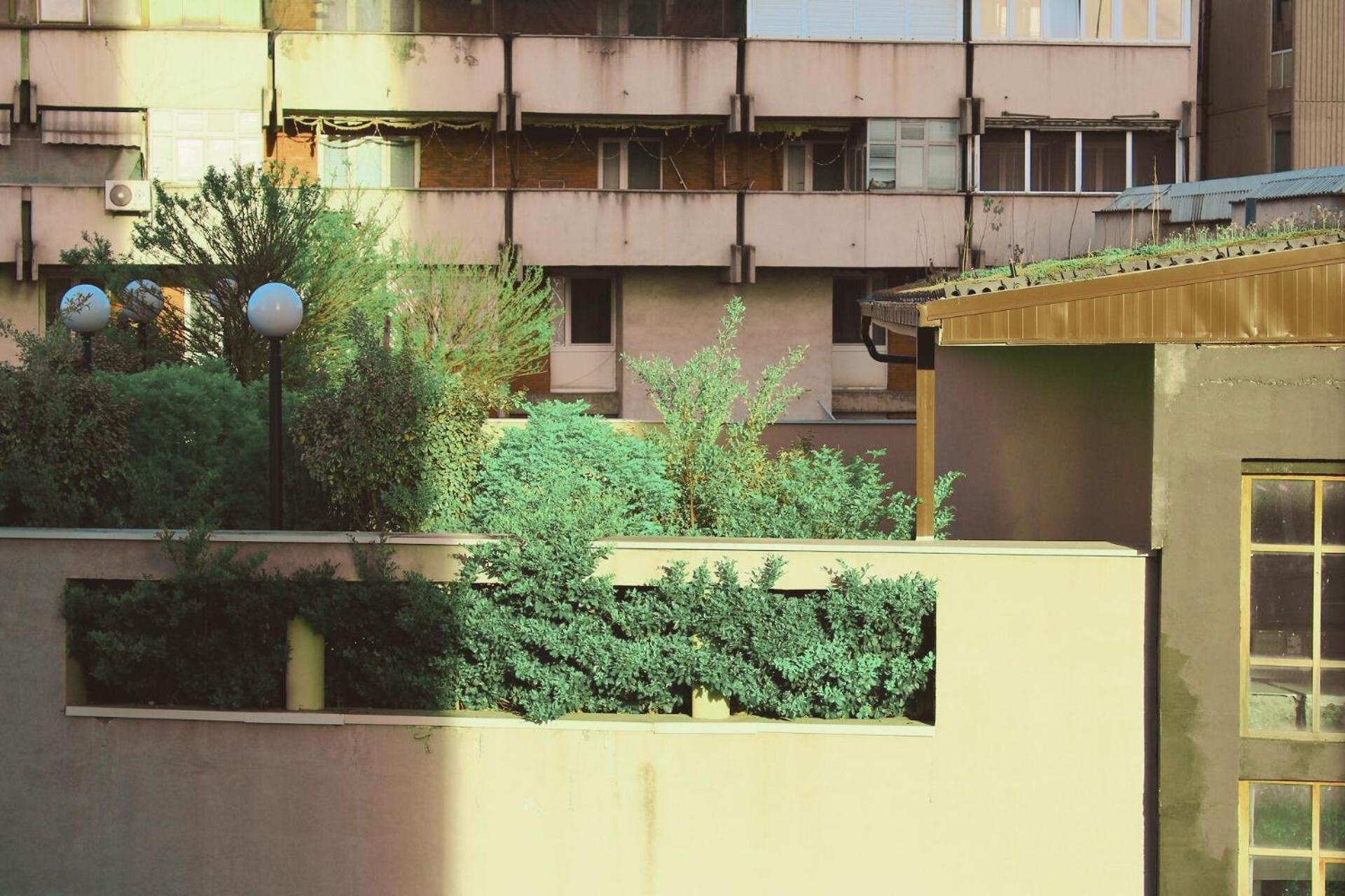 Sunny Center Apartment Σκόπια Εξωτερικό φωτογραφία